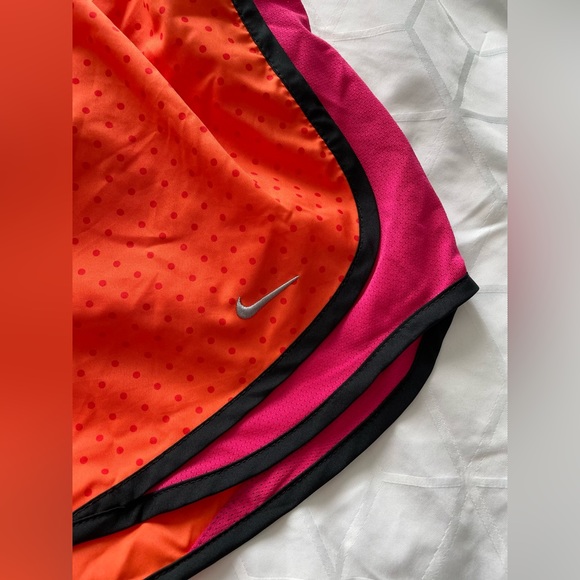 Nike Polka Dot Running Shorts | M - Picture 2 of 9